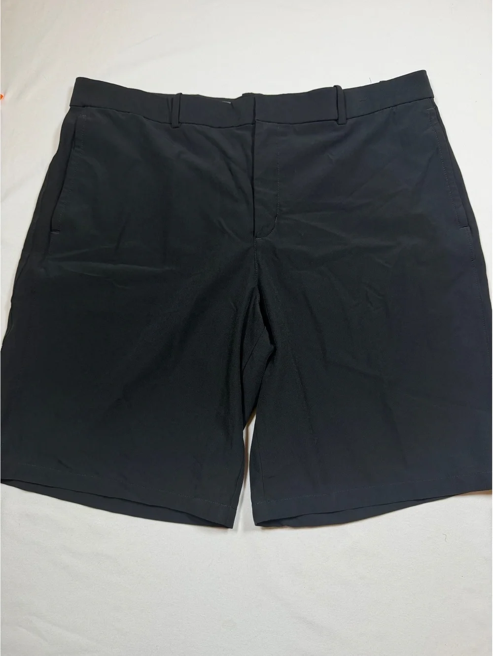 Nike Dri-FIT Black Standard Fit Shorts Size 38